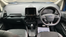 Ford EcoSport 1.0 EcoBoost 125 ST-Line 5dr Auto Petrol Hatchback